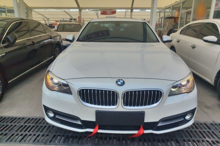 Used BMW 5 Series 2017 520Li Elegant Edition
