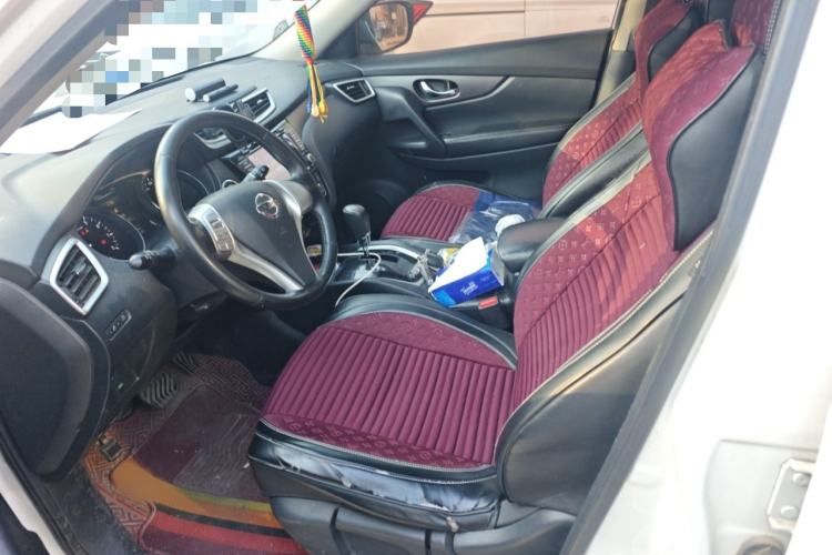 Used Nissan X-Trail 2014 2.0L CVT Comfort Edition 2WD