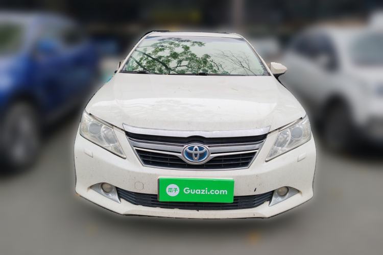 Used Toyota Camry 2012 Luxurious Edition 2.5HG Zunrui Front