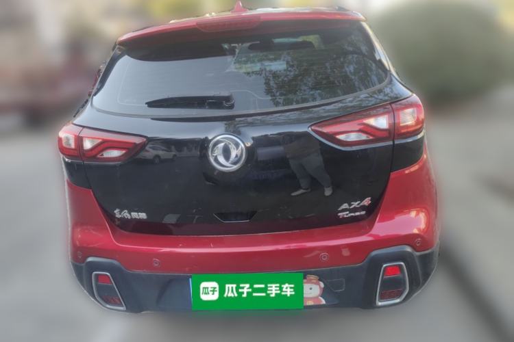 Used Dongfeng Aeolus AX4 2017 1.4T DCT Trendy Edition