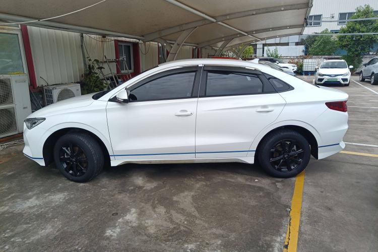 Used BYD e3 2021 Lingchang Edition