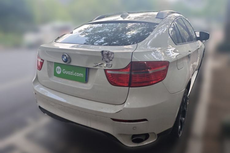 Used BMW X6 2011 xDrive35i
