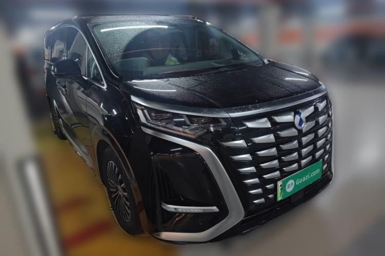 Used Denza D9 2022 DM-i 970 Four-Wheel Drive Prestige Model