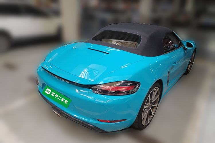 Used Porsche 718 2020 Boxster 2.0T