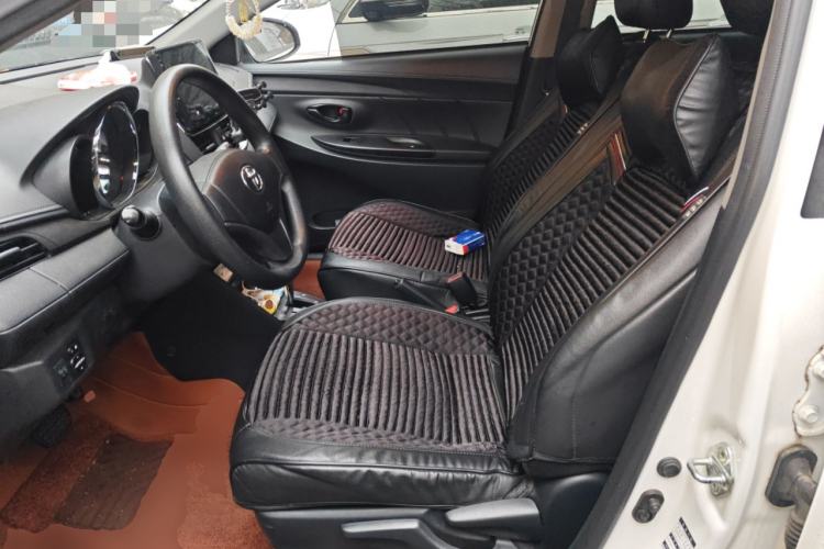 Used Toyota YARiS L Zhi Xuan 2021 X-Trail 1.5L CVT Leading Edition
