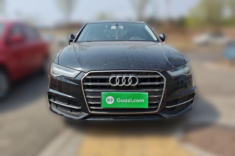 Used Audi A6L 2018 30th Anniversary Edition 35 TFSI Fashion Model Front