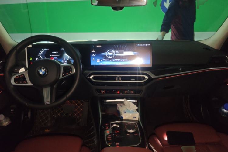 Used BMW 3 Series 2024 325Li M Sport Package
