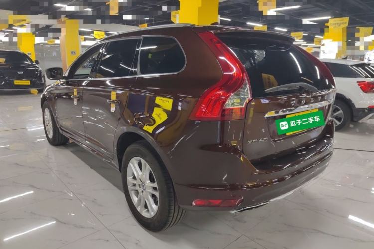 Used Volvo XC60 2015 T5 Smart Upgrade Model