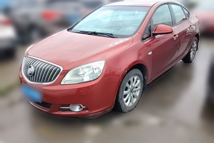 Used Buick GT 2013 GT 1.6L Automatic Fashion Edition