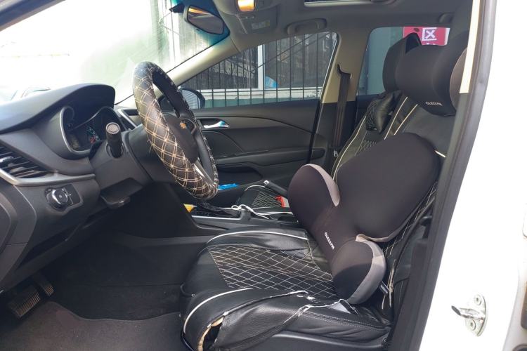 Used Chevrolet Cavalier 2016 1.5L Automatic Xinyue Edition