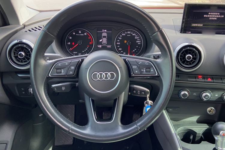 Used Audi A3 2020 Sportback 35 TFSI Fashion Edition China VI Emission Standard
