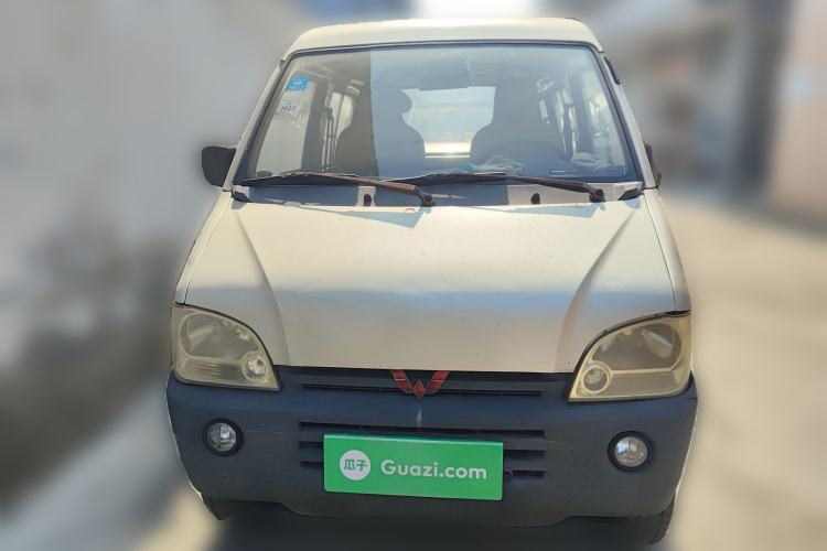 Used Wuling Zhiguang 2010 1.0L New Version Practical Edition with Short Body