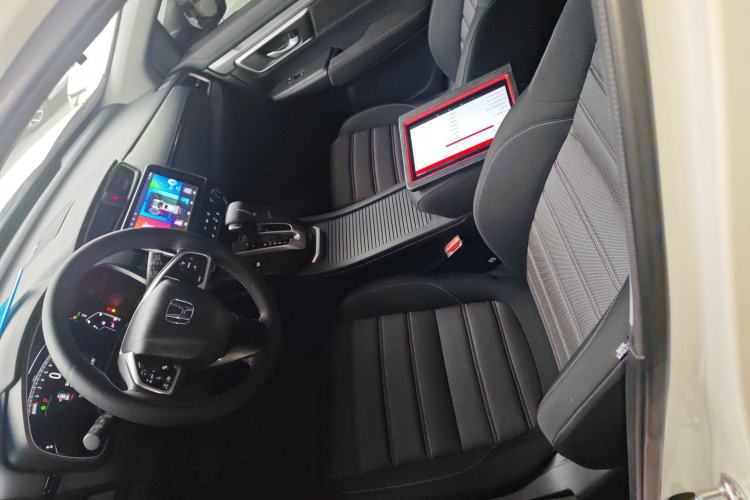 Used Honda Breeze 2021 240TURBO CVT Front-Wheel Drive Elite Edition
