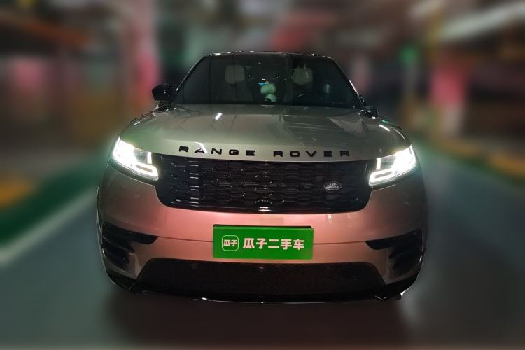 Used Land Rover Range Velar 2021 P250 Sparkling Black Limited Edition
