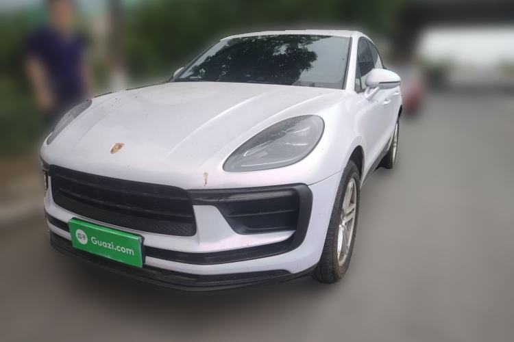 Used Porsche Macan 2024 Macan 2.0T