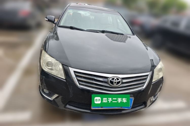 Used Toyota Camry 2011 200G Classic Anniversary Edition Front