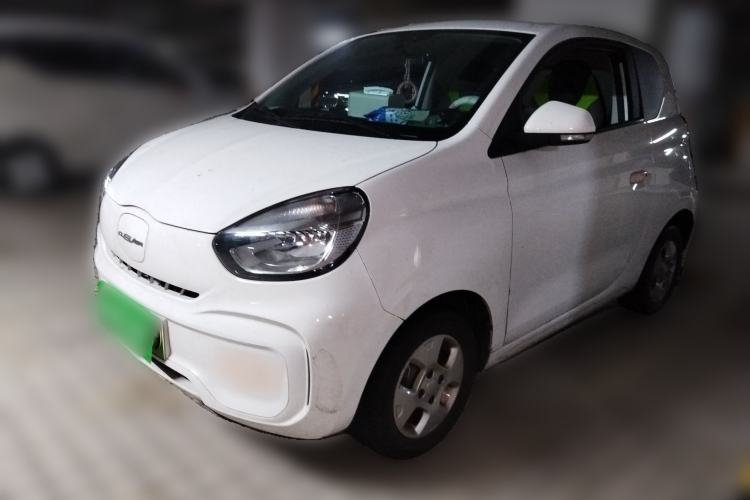 Used Roewe Clever 2021 302 km New Four-Seater Super-Efficient Version
