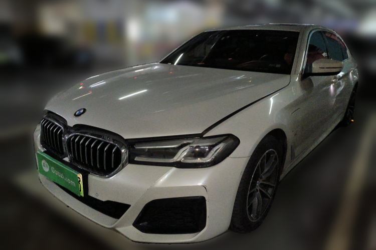 Used BMW 5 Series New Energy 2021 535Le M Sport Package