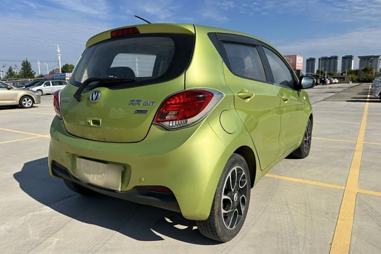 Used CHANGAN Benni 2014 1.4L IMT Luxury Model with Sunroof
