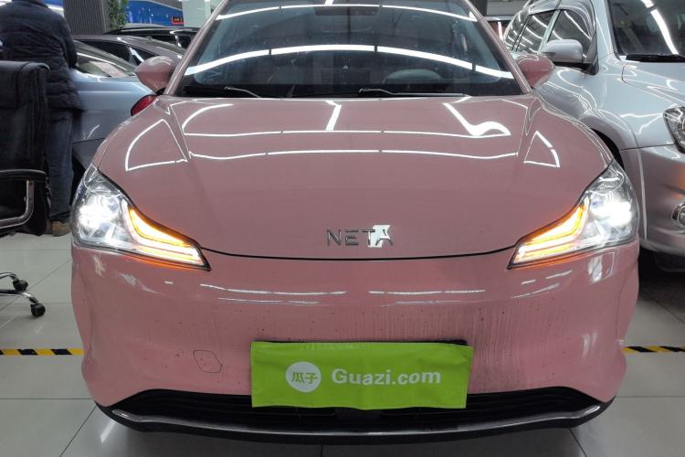 Used NETA V 2022 Chao 400 Lite Pink Custom Edition