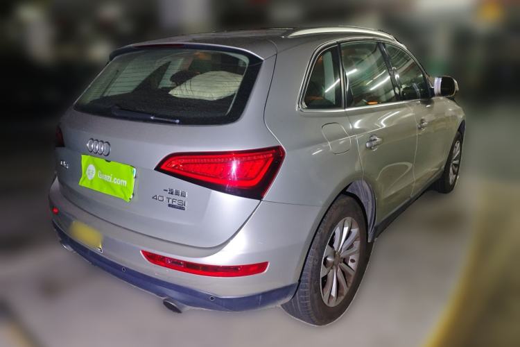 Used Audi Q5 2015 40 TFSI Technology Edition