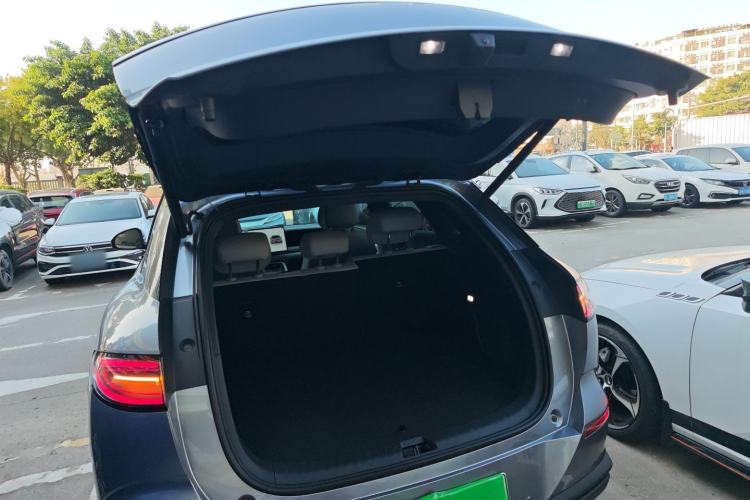 Used BYD Sealion 06 New Energy 2025 Model EV 605 Navigation Plus Edition
