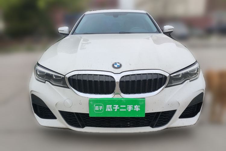 Used BMW 3 Series 2020 320Li M Sport Package Front