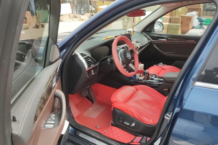 Used BMW X3 2020 xDrive30i Luxury Model with M Sport Package