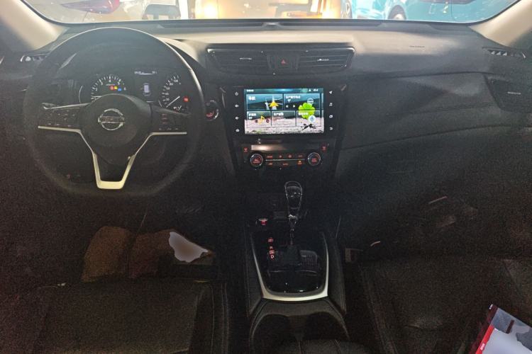 Used Nissan X-Trail 2020 2.0L XL ITS CVT 2WD SmartConnect Comfort Edition
