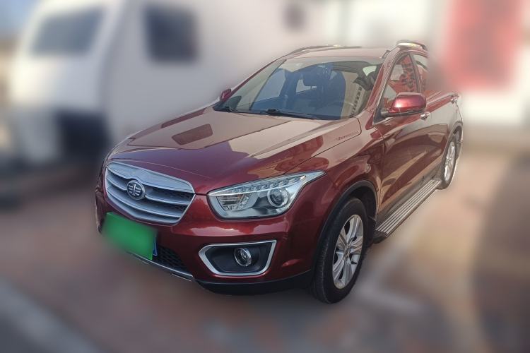 Used Bestune X80 2015 2.0L Automatic Comfort Anniversary Edition