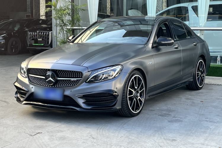 Used Mercedes-Benz C-Class AMG 2017 AMG C 43 4MATIC Special Edition