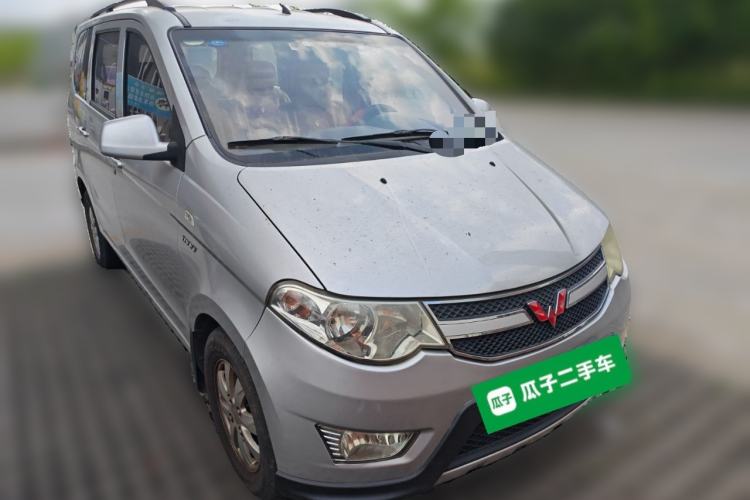 Used Wuling Hongguang 2018 1.5L Classic S Standard Model