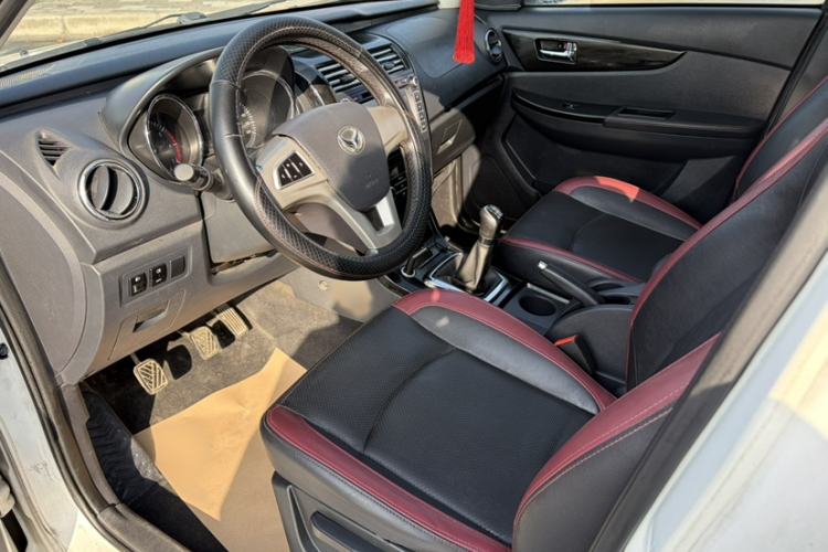 Used HYOSOW S3 2016 1.5L Manual Luxury Edition China IV Emission Standard