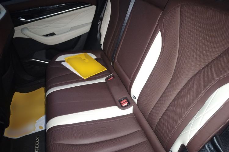 Used Geely Auto Monjaro L 2024 2.0TD High-Power Automatic Two-Wheel Drive Yunqi Version