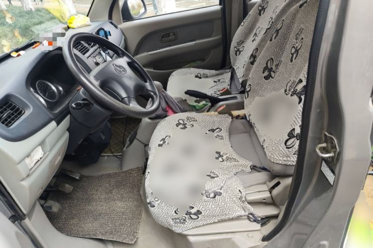 Used Chana Taurus 2013 1.2L Comfort Model