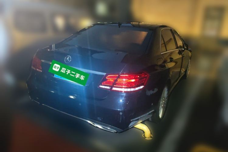 Used Mercedes-Benz E-Class 2014 E 260 L
