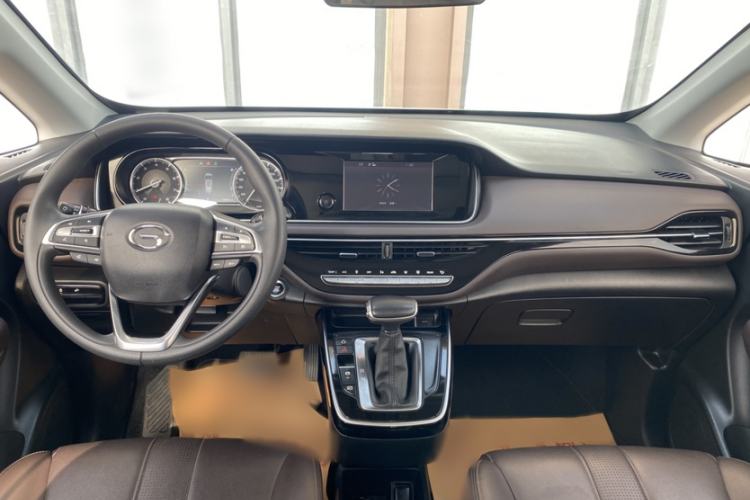 Used GAC Trumpchi M6 2019 270T DCT Luxury Edition (7-seater) China VI Interior 1