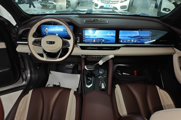 Used Geely Auto Monjaro L 2021 2.0TD DCT EVO Two-Wheel Drive Prestige Version