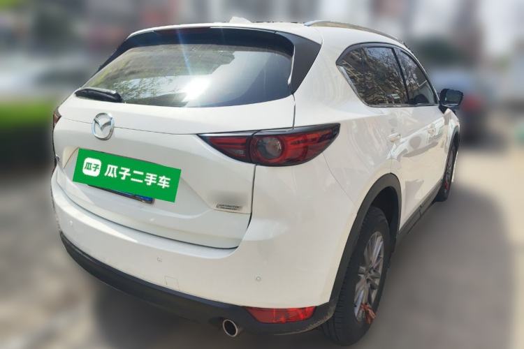 Used Mazda CX-5 2017 2.0L Automatic 2WD Smart Enjoyment Version China V Standard