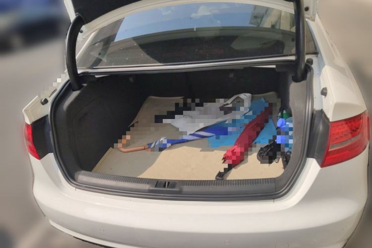 Used Audi A4L 2013 35 TFSI Automatic Luxury Model