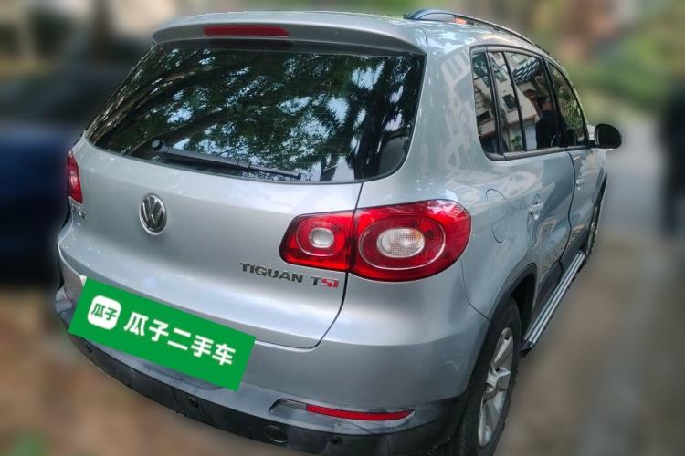 Used Volkswagen Tiguan 2012 1.8TSI Automatic Two-Wheel Drive Trend Edition