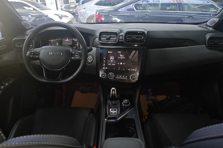 Used Lynk & Co 03 2021 1.5TD DCT Jing Champion Edition
