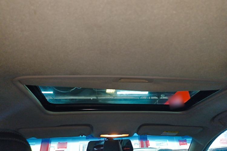 Used Chevrolet Cavalier 2019 320 Automatic Xinyue Edition Headliner