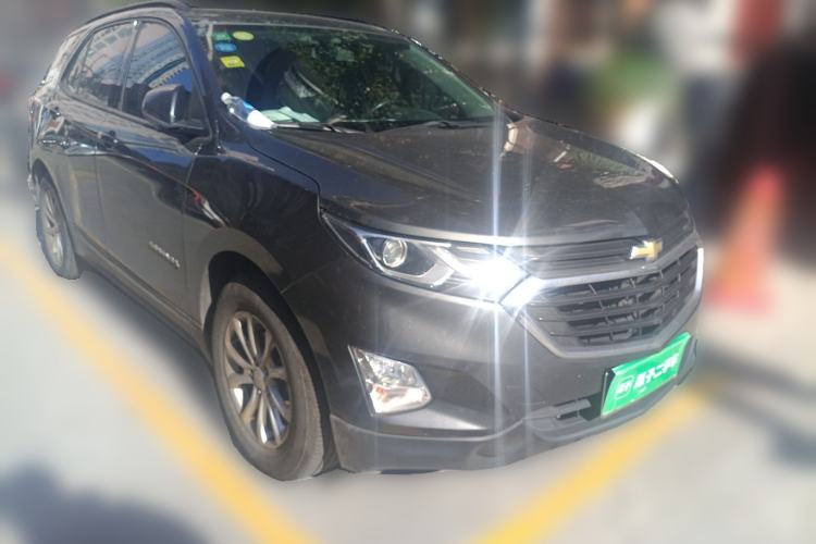 Used Chevrolet Equinox 2019 535T Automatic Chijie Edition China VI