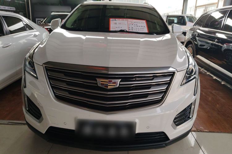 Used Cadillac XT5 2018 25T Luxury Model
