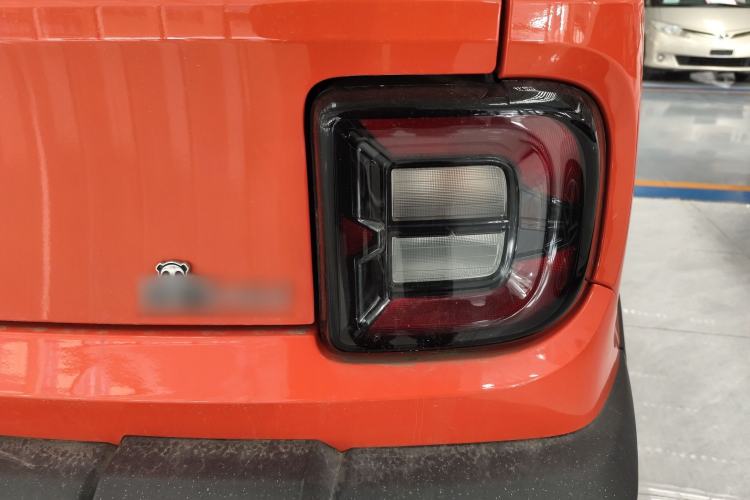 Used Geely Galaxy Panda 2025 210km Panda Rider
