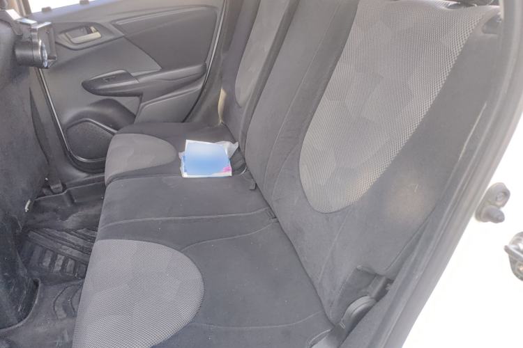 Used Honda Fit 2020 1.5L Manual Comfort Version