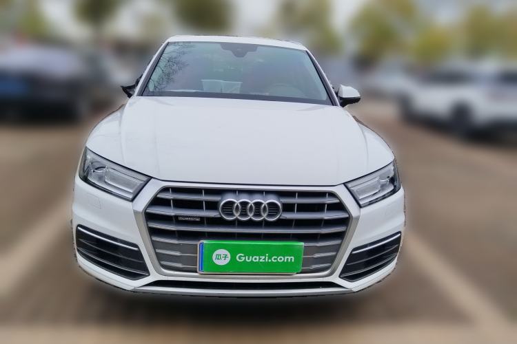 Used Audi Q5L 2020 40 TFSI Prestige Edition
