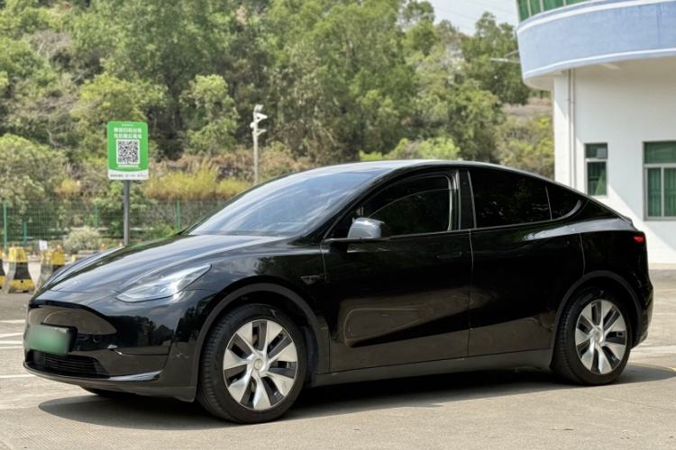 Used Tesla Model Y 2022 Revised Version Rear-Wheel Drive
