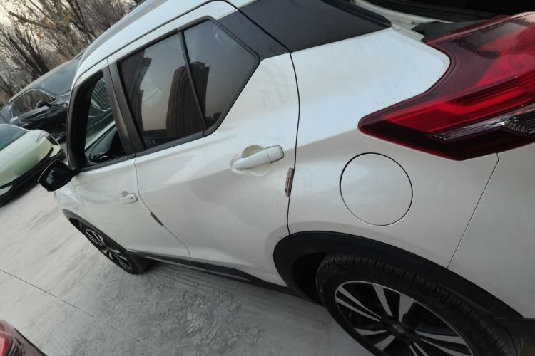 Used Nissan Kicks 2019 1.5L CVT Cool Enjoy Edition
